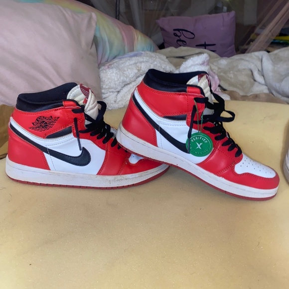 Nike Jordan 1 Retro OG High Chicago main image 5